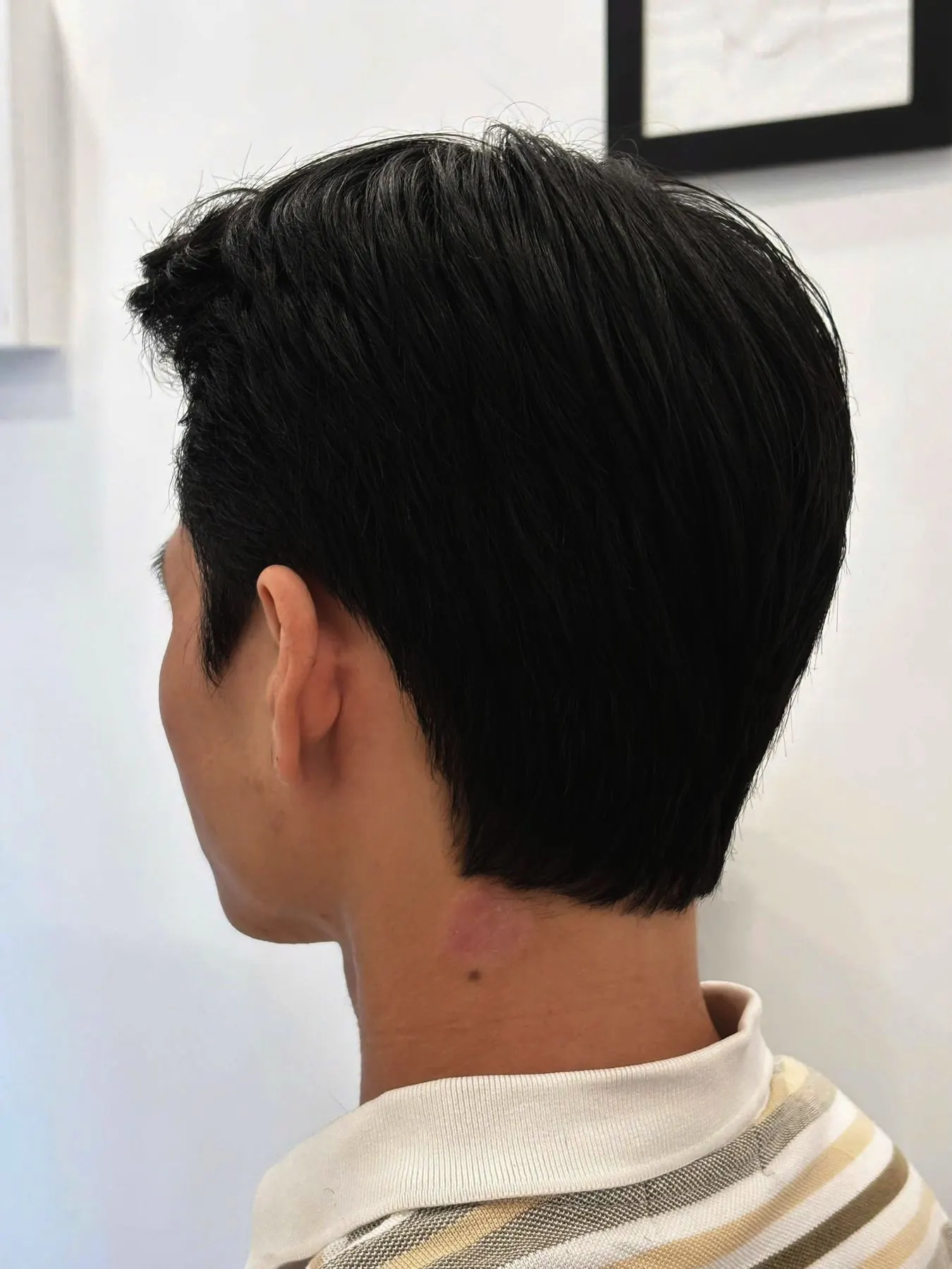 Kiểu tóc nam tại selaH